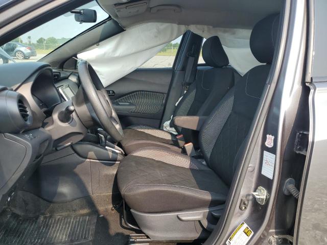  NISSAN KICKS 2019 Gray