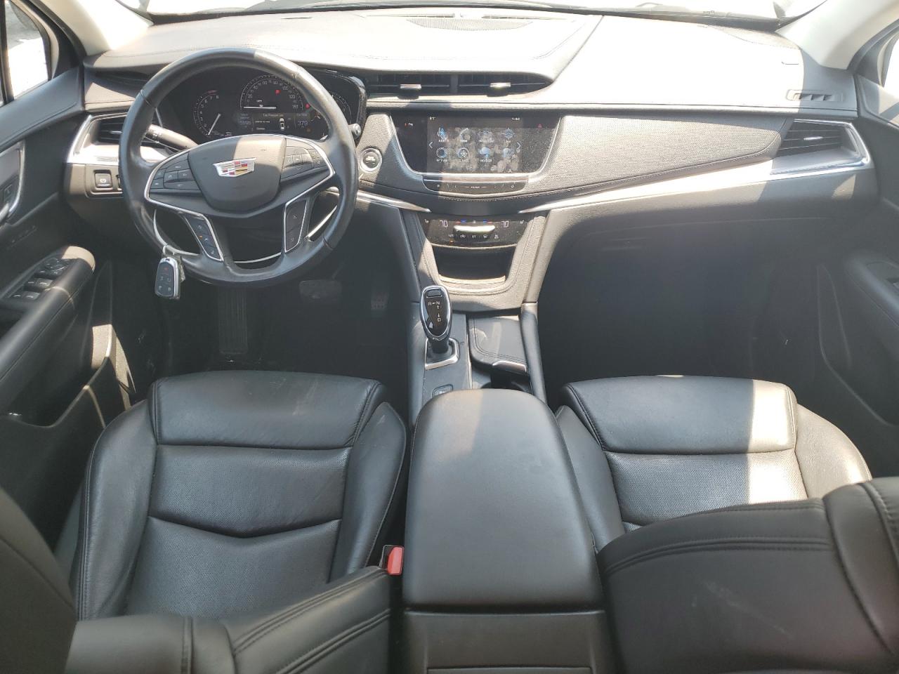 2019 Cadillac Xt5 Luxury VIN: 1GYKNDRS6KZ295894 Lot: 60151925