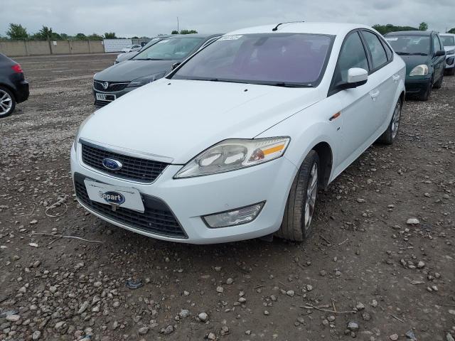 2011 FORD MONDEO SPO for sale at Copart YORK