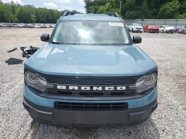  FORD BRONCO 2023 Blue