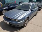 2005 JAGUAR X-TYPE XS for sale at Copart ROCHFORD