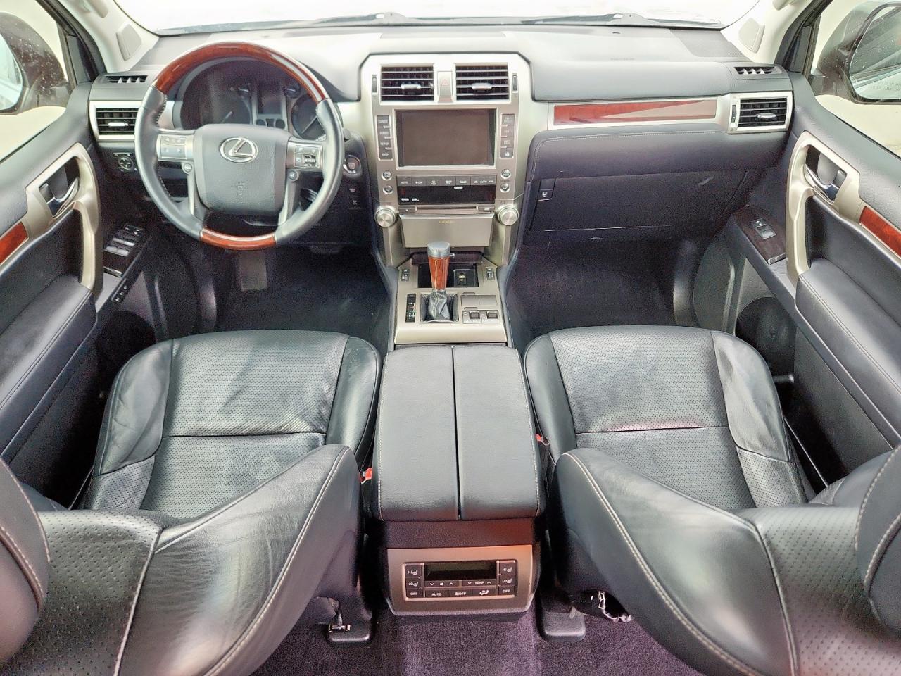 2010 Lexus Gx 460 VIN: JTJBM7FX9A5005239 Lot: 62312325