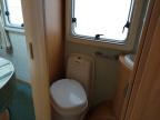 2005 SWIFT CONQUEROR for sale at Copart YORK