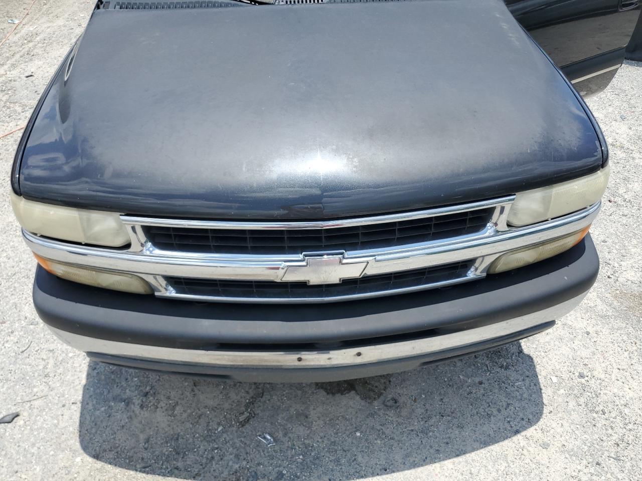 2004 Chevrolet Tahoe C1500 VIN: 1GNEC13Z34J130391 Lot: 61232185