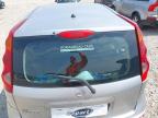 2008 NISSAN NOTE ACENT for sale at Copart YORK