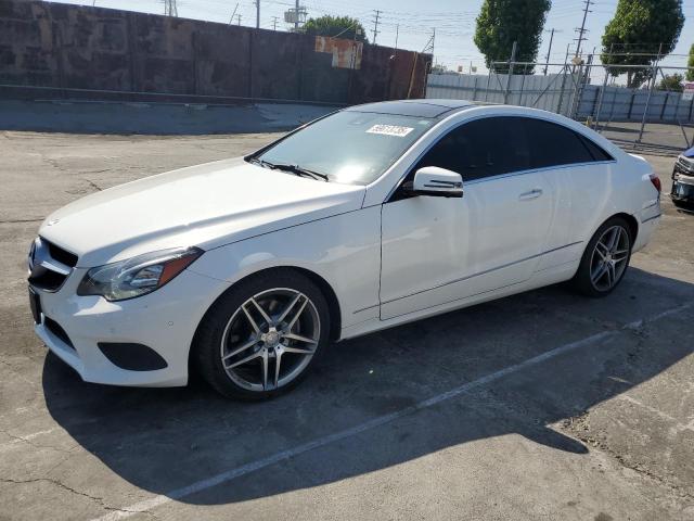 2015 Mercedes-Benz E 400