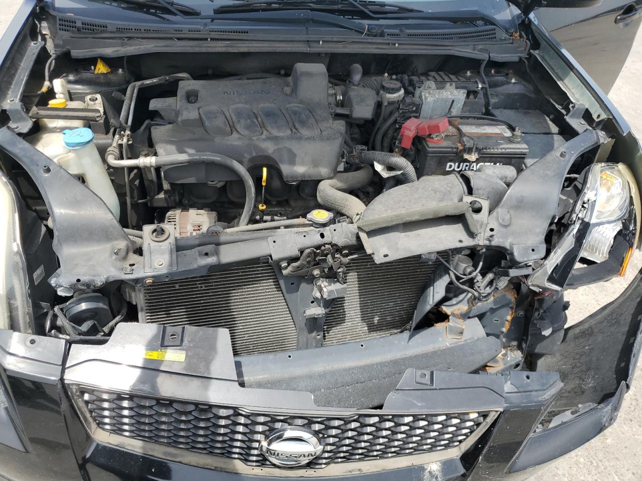 2010 Nissan Sentra 2.0 VIN: 3N1AB6AP5AL723086 Lot: 63102335