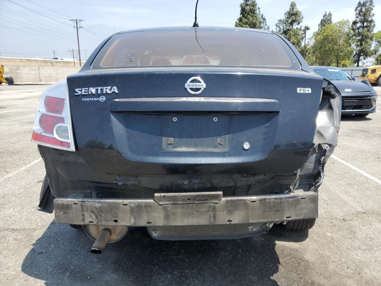2009 Nissan Sentra 2.0 VIN: 3N1AB61E89L658017 Lot: 60730525