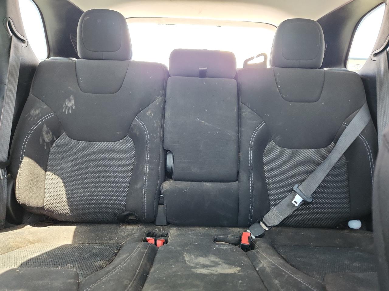 2020 Jeep Cherokee Latitude VIN: 1C4PJLCB1LD536334 Lot: 83819845