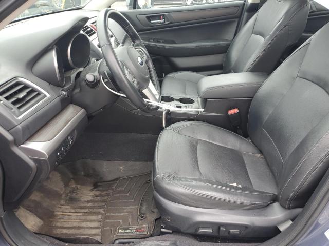  SUBARU LEGACY 2016 Синий