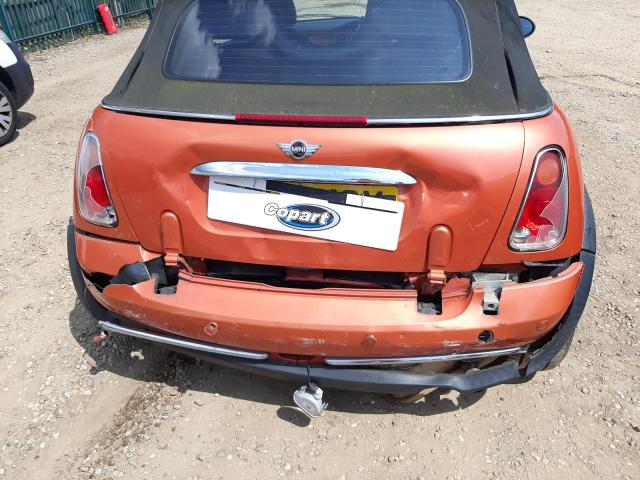 2004 MINI MINI ONE