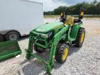 Eight Mile, AL에서 판매 중인 2019 John Deere 3038E Mfwd Tractor - Burn - Engine