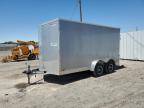 2020 Lgs Pace Enclosed Cargo Trailer للبيع في Farr West، UT - Rear End