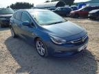 2016 VAUXHALL ASTRA SRI for sale at Copart WISBECH