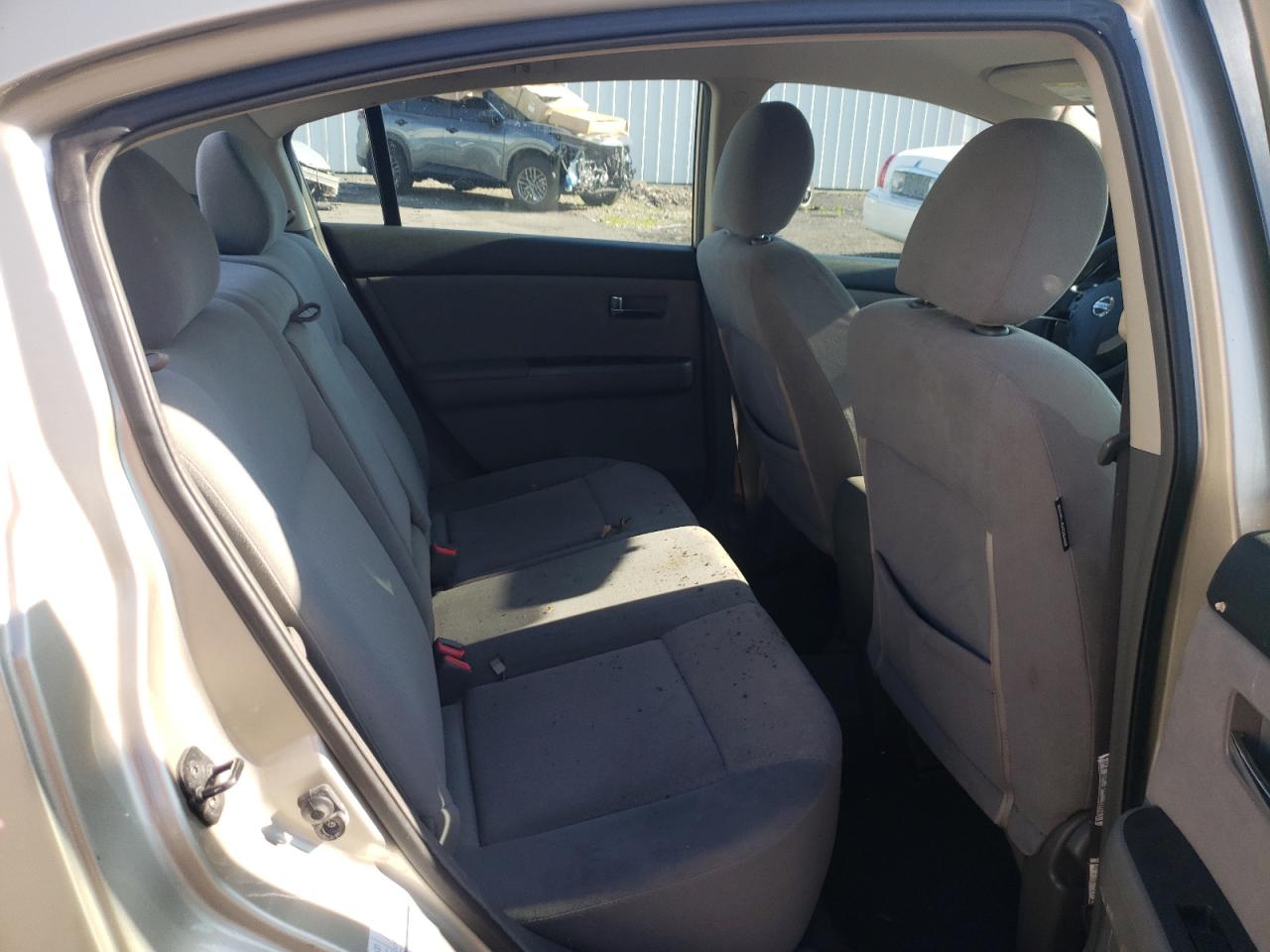 2009 Nissan Sentra 2.0 VIN: 3N1AB61E39L655493 Lot: 61901395