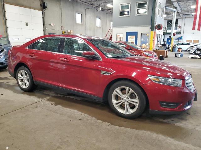  FORD TAURUS 2016 Red