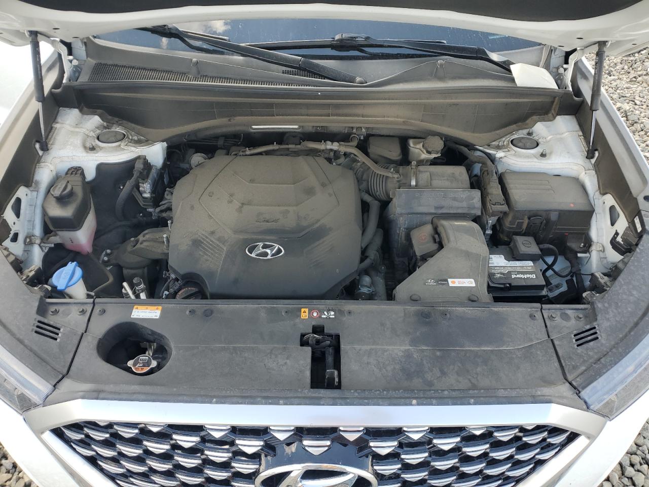 2021 Hyundai Palisade Calligraphy VIN: KM8R7DHE2MU311367 Lot: 59340005