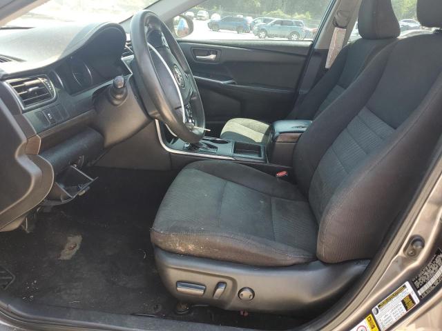  TOYOTA CAMRY 2016 Szary
