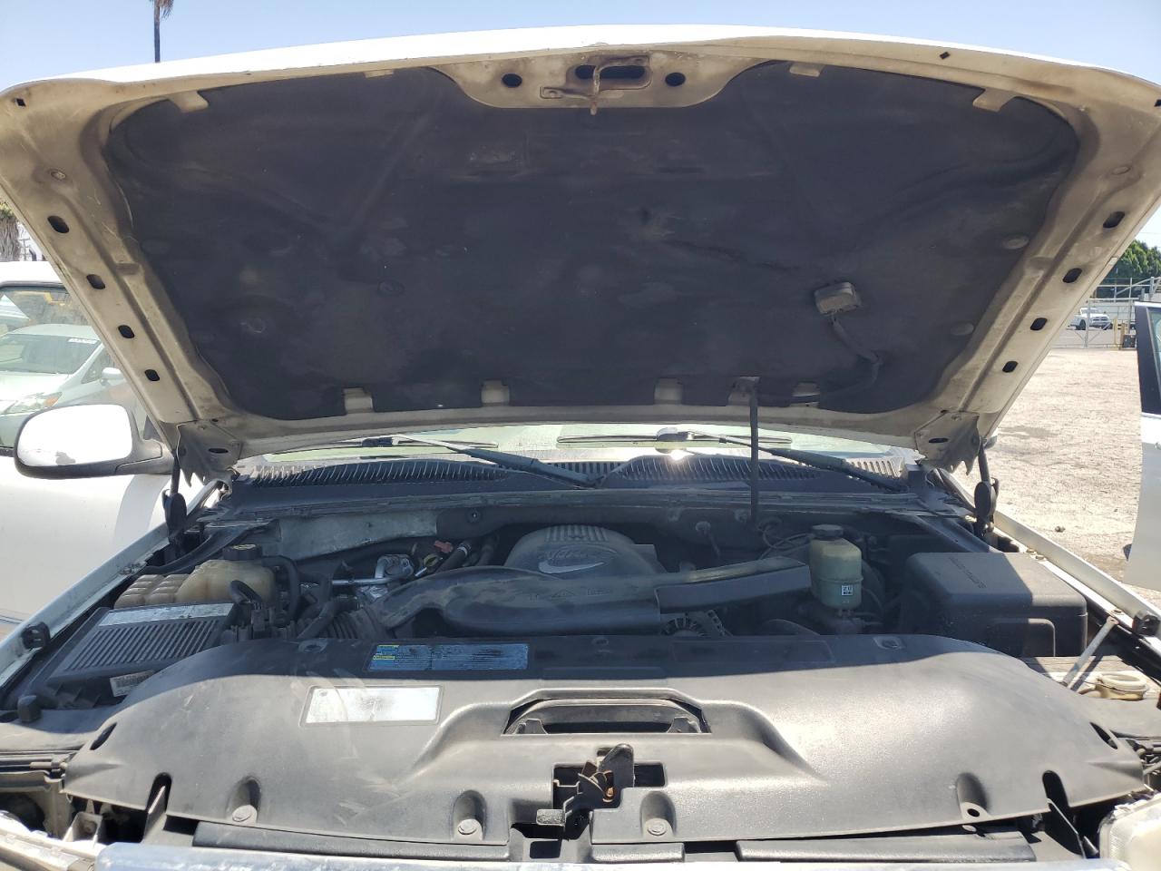 2002 GMC Yukon VIN: 1GKEC13V72R253670 Lot: 62846265