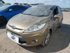 2012 FORD FIESTA ZET for sale at Copart PETERLEE