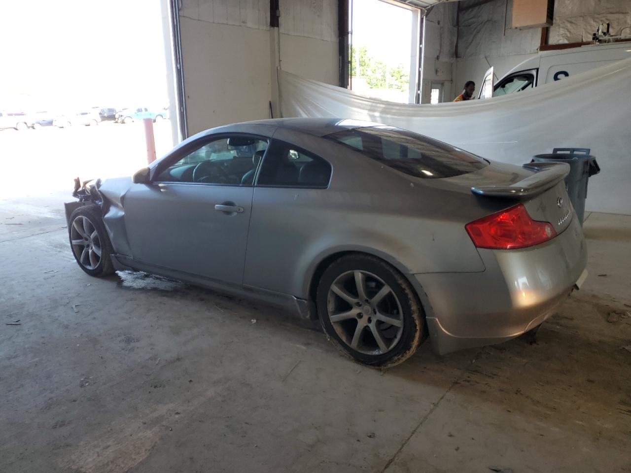 2003 Infiniti G35 VIN: JNKCV54E53M221168 Lot: 62035415