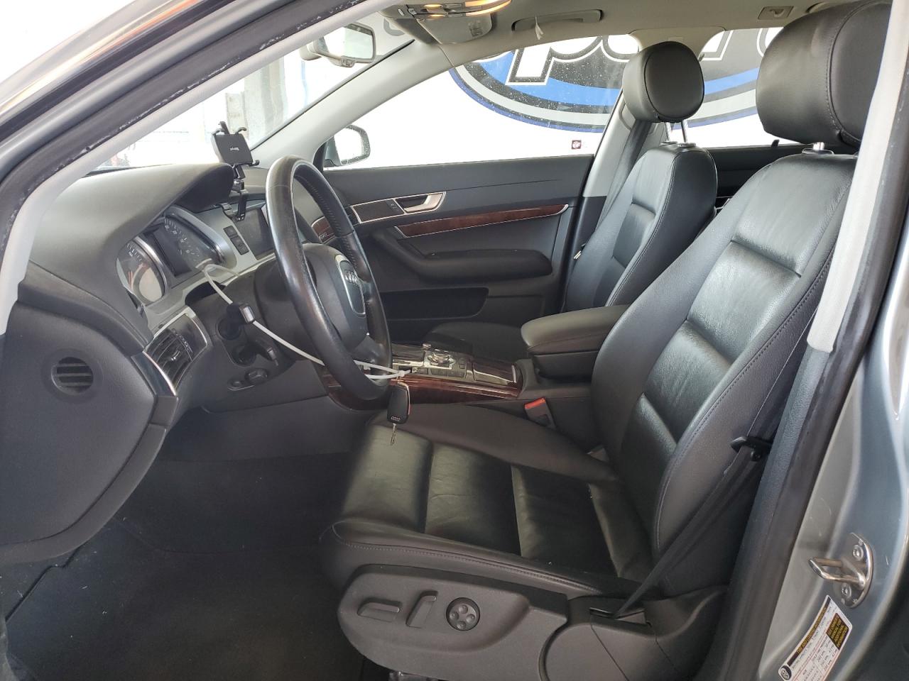 2008 Audi A6 Avant Quattro VIN: WAUKH74F78N119958 Lot: 61577795