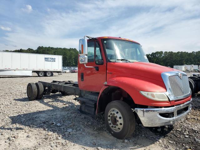 2018 International 4300 Truck Cab And Chassis