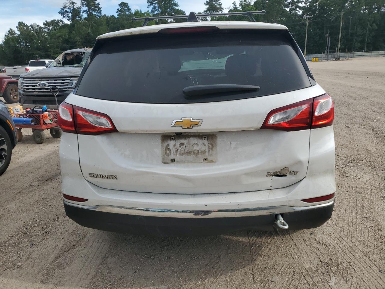 2GNAXJEV3J6233414 CHEVROLET EQUINOX 2018