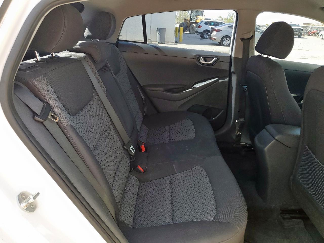 2017 Hyundai Ioniq Sel VIN: KMHC75LC6HU027764 Lot: 61683165