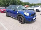 2016 MINI COUNTRYMAN for sale at Copart SANDWICH