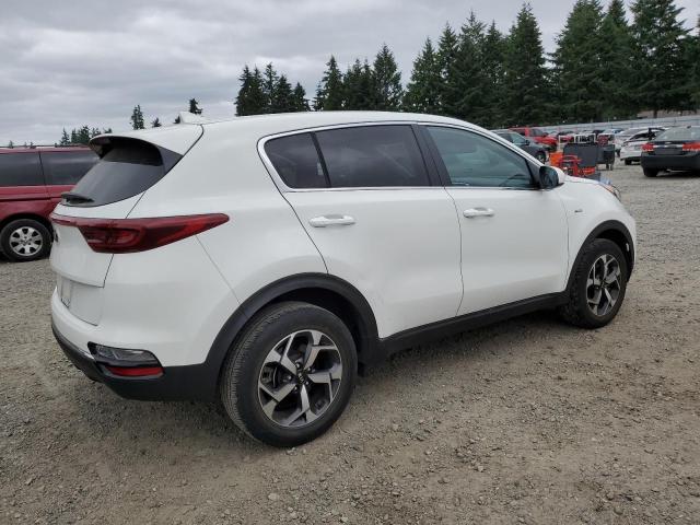  KIA SPORTAGE 2020 White
