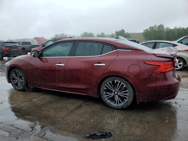  NISSAN MAXIMA 2017 Бургунди