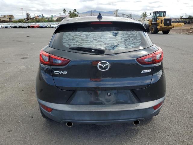  MAZDA CX-3 2018 Czarny
