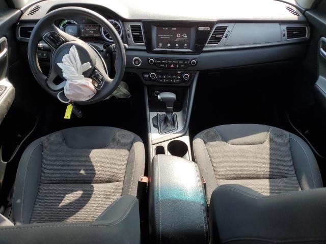  KIA NIRO 2018 Silver