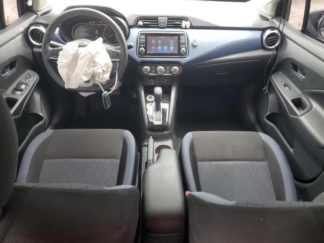  NISSAN VERSA 2024 Серый