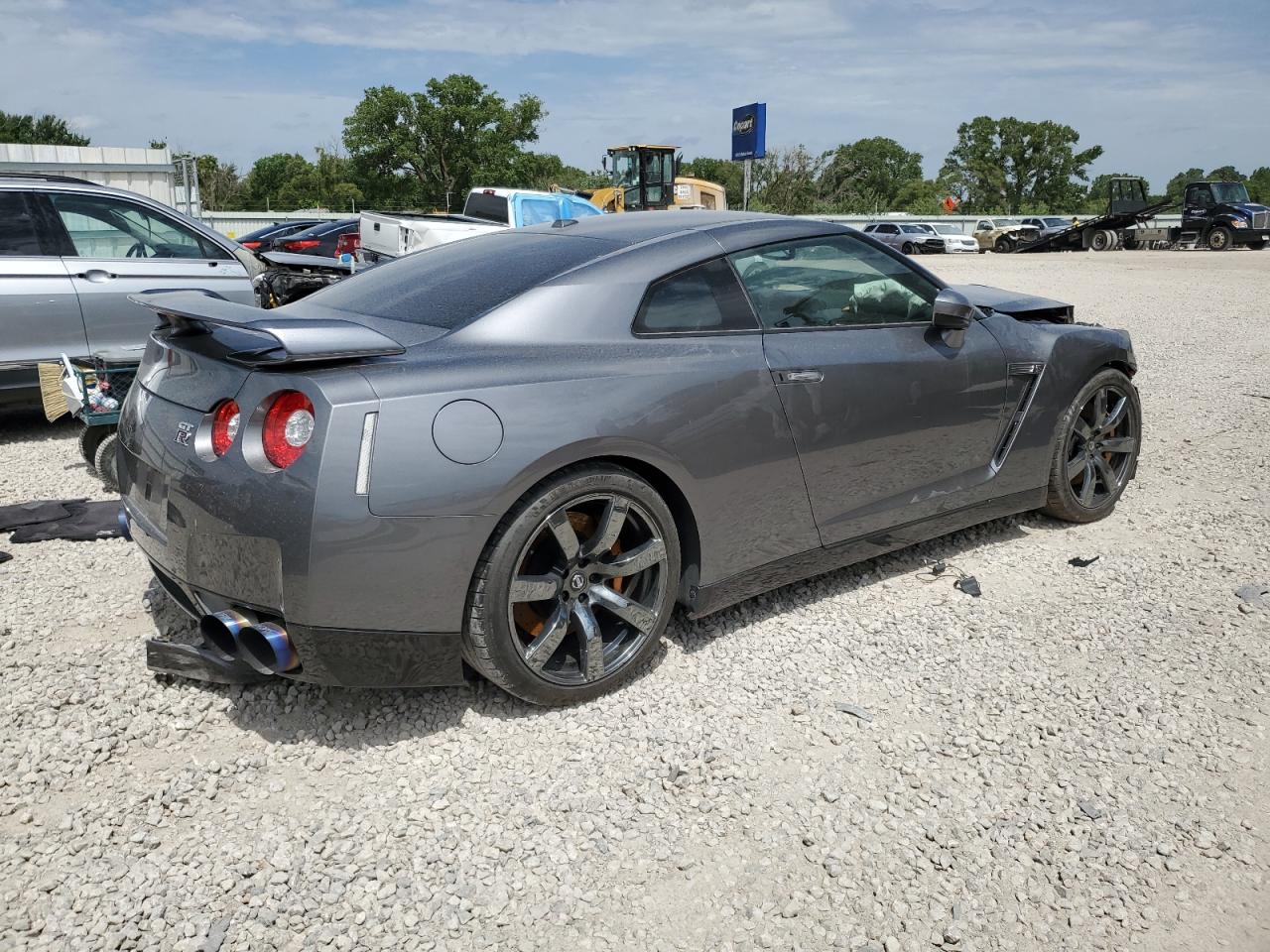 NISSAN GTR 2010 VIN JN1AR5EF5AM231171 фото 3