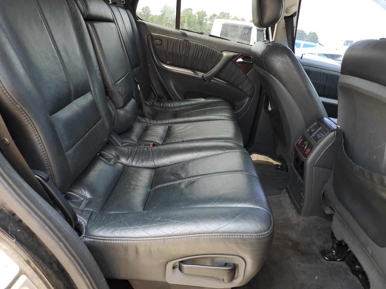 2002 Mercedes-Benz Ml 500 VIN: 4JGAB75E32A297222 Lot: 62659155