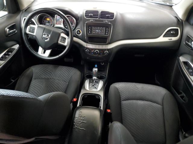  DODGE JOURNEY 2018 Czarny