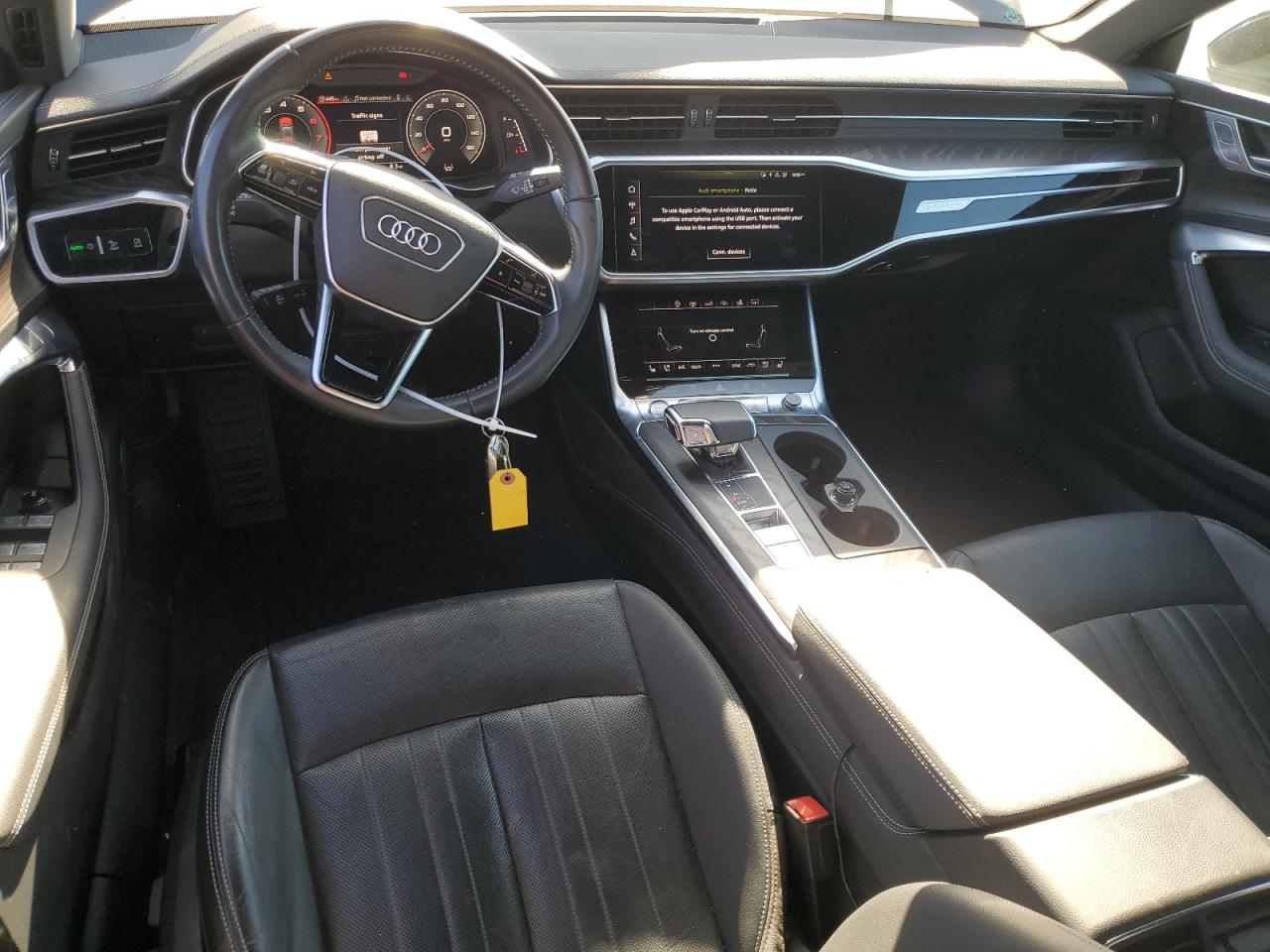 2019 Audi A7 Premium Plus VIN: WAUR2AF21KN052210 Lot: 60918945