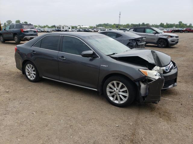 2012 TOYOTA CAMRY HYBRID  