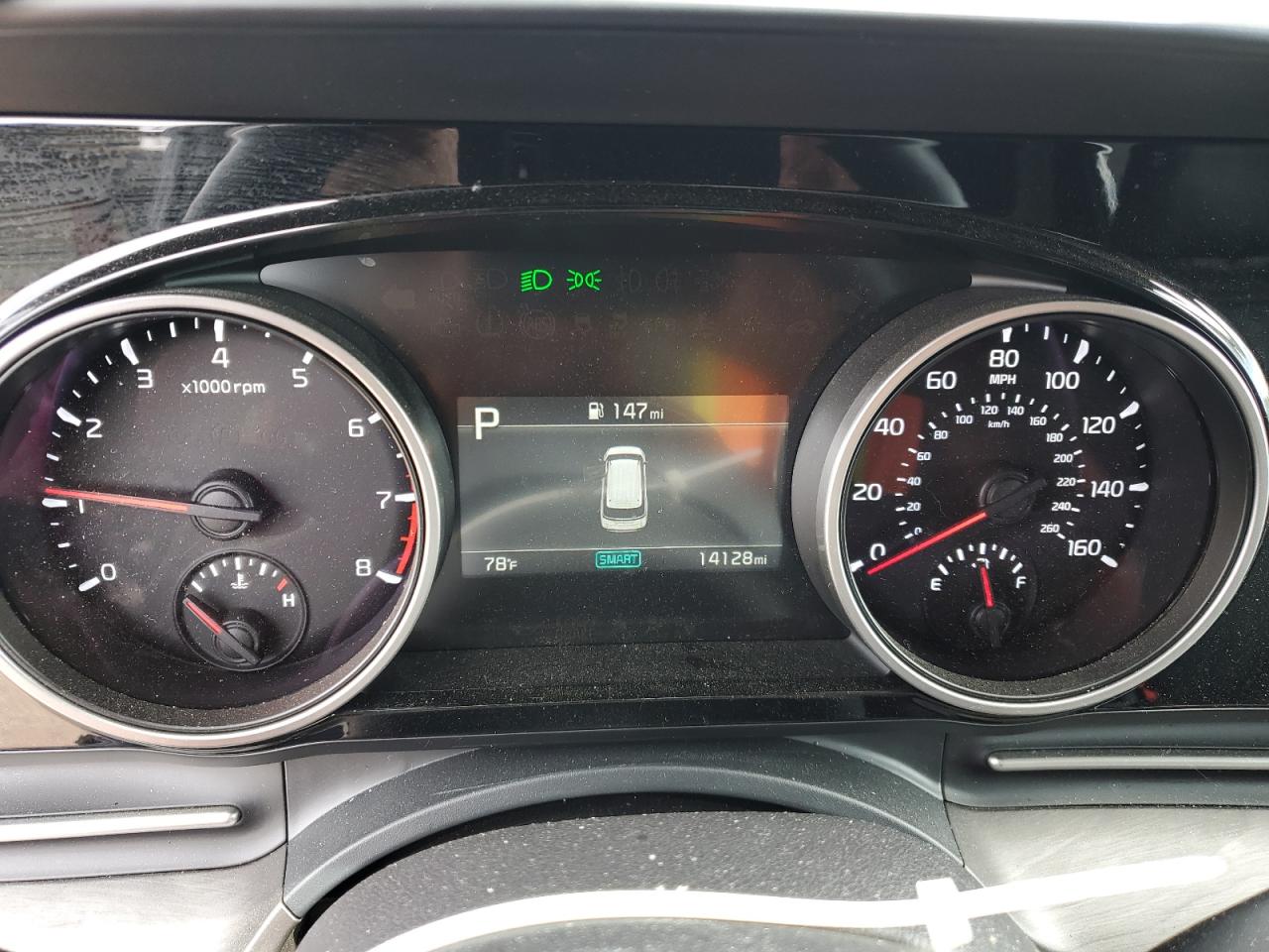 2024 Kia Carnival Ex VIN: KNDNC5H32R6443284 Lot: 62213745