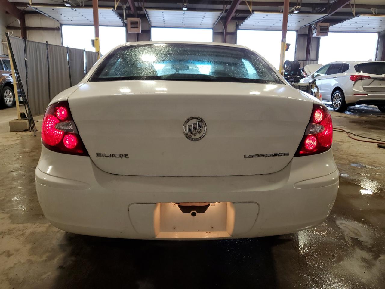 2005 Buick Lacrosse Cx VIN: 2G4WC532951326589 Lot: 60914145