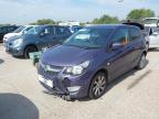 2018 VAUXHALL VIVA SL for sale at Copart SANDWICH