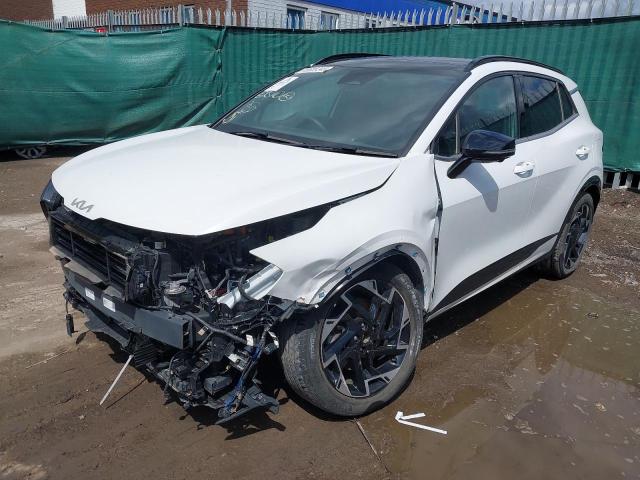 2023 KIA SPORTAGE G for sale at Copart PETERLEE