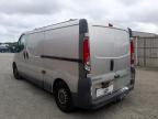2008 RENAULT TRAFIC LL2 for sale at Copart SANDWICH
