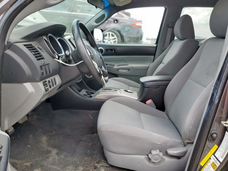  TOYOTA TACOMA 2015 Gray