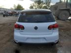 2012 Volkswagen Gti  zu verkaufen in Elgin, IL - Front End