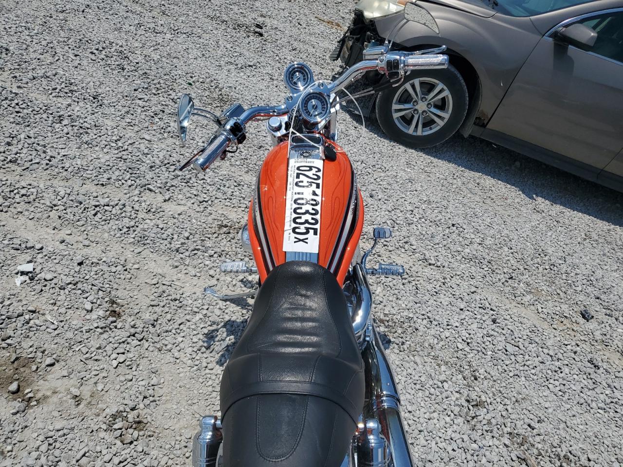 2006 Harley-Davidson Vrscse VIN: 1HD1PPG136K977412 Lot: 62518335