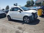 2017 Fiat 500 Electric na sprzedaż w Van Nuys, CA - Front End
