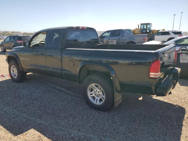 2002 DODGE DAKOTA SPORT  